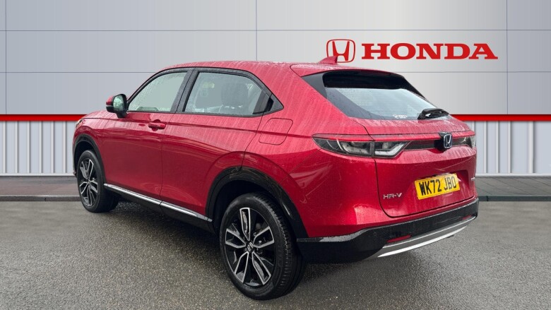 Honda HR-V 1.5 eHEV Advance 5dr CVT Hybrid Hatchback